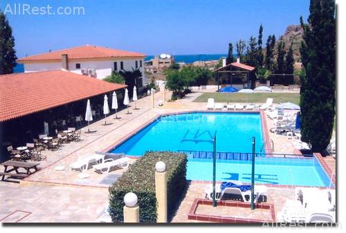Mia Hara Hotel 9